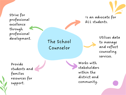 Role of school counselor